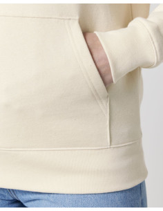 Sweat à capuche unisexe premium en coton bio 350G "CRUISER 2.0" | SIP19