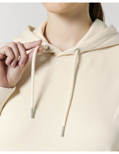 Sweat à capuche unisexe premium en coton bio 350G "CRUISER 2.0" | SIP19