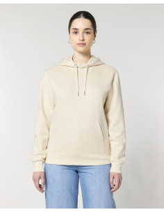Sweat à capuche unisexe premium en coton bio 350G "CRUISER 2.0" | SIP19