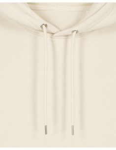 Sweat à capuche unisexe premium en coton bio 350G "CRUISER 2.0" | SIP19