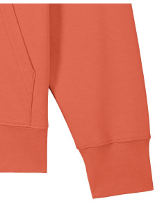 Sweat à capuche unisexe premium en coton bio 350G "CRUISER 2.0" | SIP19