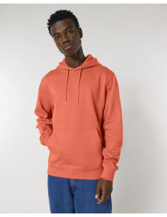 Sweat à capuche unisexe premium en coton bio 350G "CRUISER 2.0" | SIP19