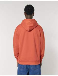Sweat à capuche unisexe premium en coton bio 350G "CRUISER 2.0" | SIP19