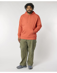 Sweat à capuche unisexe premium en coton bio 350G "CRUISER 2.0" | SIP19
