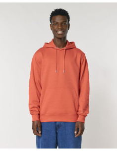 Sweat à capuche unisexe premium en coton bio 350G "CRUISER 2.0" | SIP19
