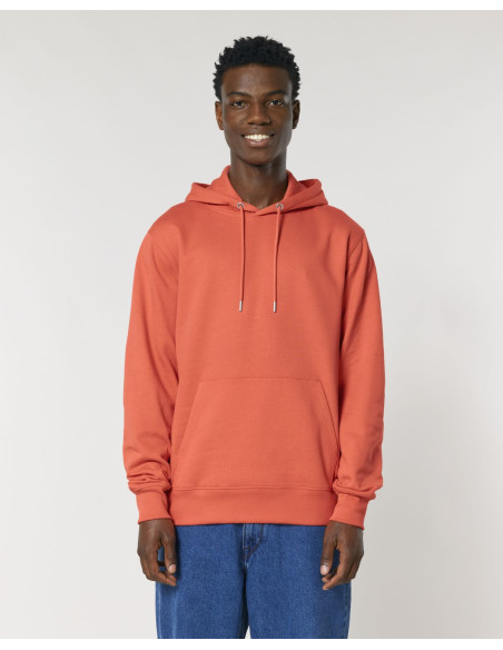 Sweat à capuche unisexe premium en coton bio 350G "CRUISER 2.0" | SIP19