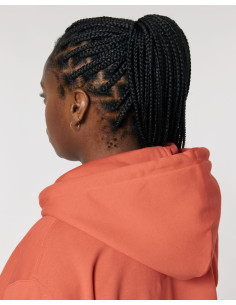 Sweat à capuche unisexe premium en coton bio 350G "CRUISER 2.0" | SIP19