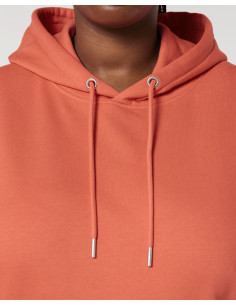 Sweat à capuche unisexe premium en coton bio 350G "CRUISER 2.0" | SIP19