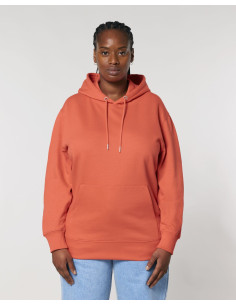 Sweat à capuche unisexe premium en coton bio 350G "CRUISER 2.0" | SIP19