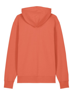 Sweat à capuche unisexe premium en coton bio 350G "CRUISER 2.0" | SIP19