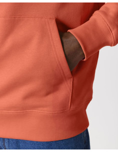 Sweat à capuche unisexe premium en coton bio 350G "CRUISER 2.0" | SIP19