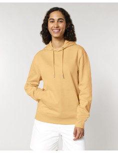Sweat à capuche unisexe premium en coton bio 350G "CRUISER 2.0" | SIP19