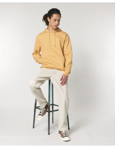 Sweat à capuche unisexe premium en coton bio 350G "CRUISER 2.0" | SIP19