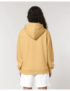 Sweat à capuche unisexe premium en coton bio 350G "CRUISER 2.0" | SIP19