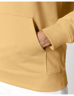 Sweat à capuche unisexe premium en coton bio 350G "CRUISER 2.0" | SIP19