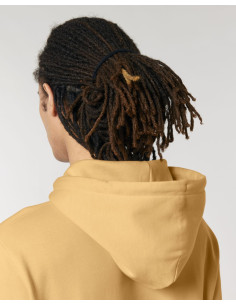 Sweat à capuche unisexe premium en coton bio 350G "CRUISER 2.0" | SIP19
