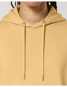 Sweat à capuche unisexe premium en coton bio 350G "CRUISER 2.0" | SIP19