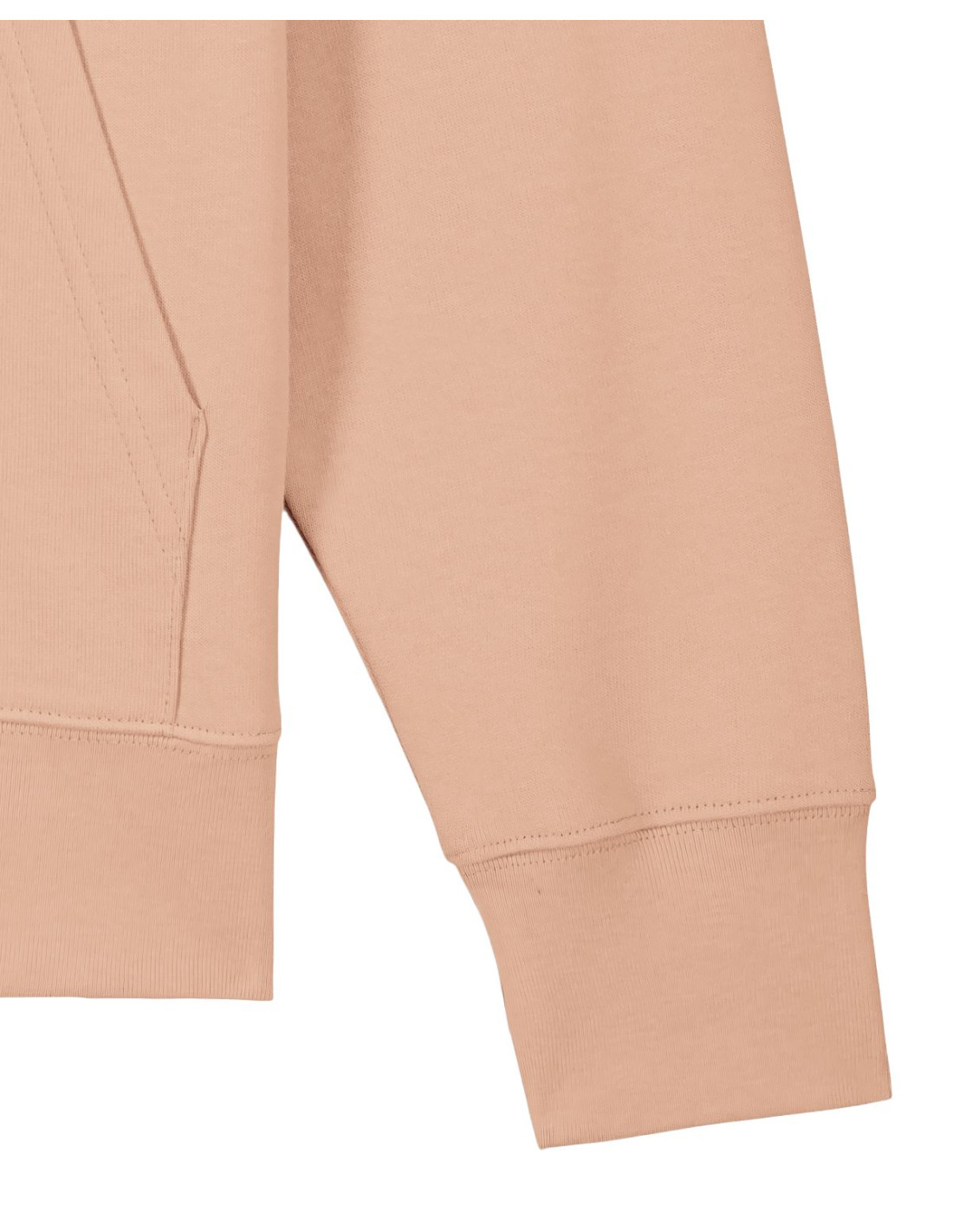 Sweat à capuche unisexe premium en coton bio 350G "CRUISER 2.0" | SIP19