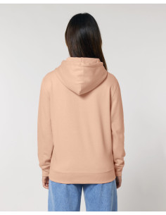 Sweat à capuche unisexe premium en coton bio 350G "CRUISER 2.0" | SIP19