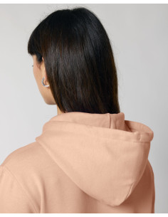Sweat à capuche unisexe premium en coton bio 350G "CRUISER 2.0" | SIP19
