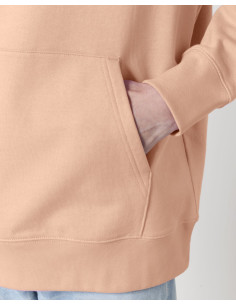 Sweat à capuche unisexe premium en coton bio 350G "CRUISER 2.0" | SIP19