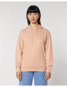 Sweat à capuche unisexe premium en coton bio 350G "CRUISER 2.0" | SIP19