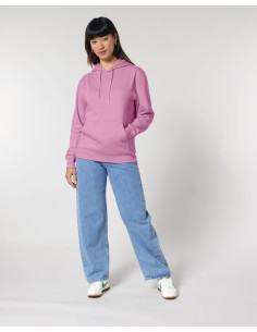 Sweat à capuche unisexe premium en coton bio 350G "CRUISER 2.0" | SIP19