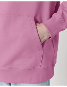 Sweat à capuche unisexe premium en coton bio 350G "CRUISER 2.0" | SIP19