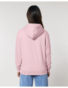 Sweat à capuche unisexe premium en coton bio 350G "CRUISER 2.0" | SIP19