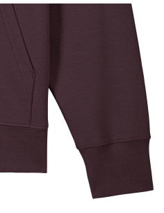 Sweat à capuche unisexe premium en coton bio 350G "CRUISER 2.0" | SIP19