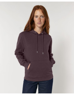 Sweat à capuche unisexe premium en coton bio 350G "CRUISER 2.0" | SIP19