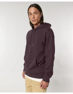 Sweat à capuche unisexe premium en coton bio 350G "CRUISER 2.0" | SIP19