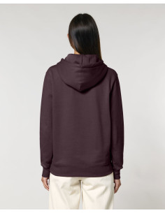 Sweat à capuche unisexe premium en coton bio 350G "CRUISER 2.0" | SIP19