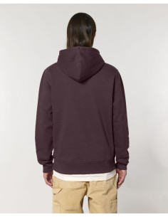 Sweat à capuche unisexe premium en coton bio 350G "CRUISER 2.0" | SIP19