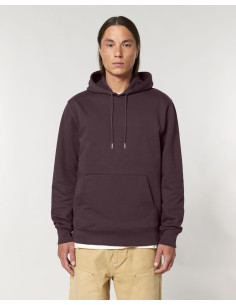 Sweat à capuche unisexe premium en coton bio 350G "CRUISER 2.0" | SIP19