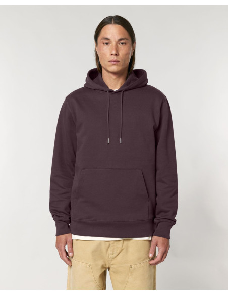 Sweat à capuche unisexe premium en coton bio 350G "CRUISER 2.0" | SIP19