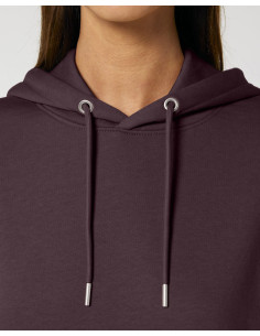 Sweat à capuche unisexe premium en coton bio 350G "CRUISER 2.0" | SIP19