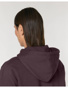 Sweat à capuche unisexe premium en coton bio 350G "CRUISER 2.0" | SIP19