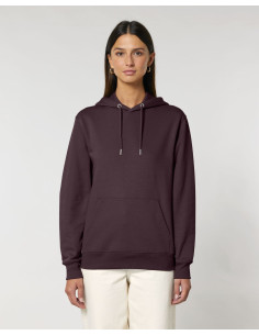 Sweat à capuche unisexe premium en coton bio 350G "CRUISER 2.0" | SIP19
