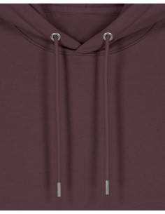 Sweat à capuche unisexe premium en coton bio 350G "CRUISER 2.0" | SIP19