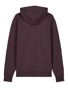 Sweat à capuche unisexe premium en coton bio 350G "CRUISER 2.0" | SIP19