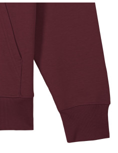 Sweat à capuche unisexe premium en coton bio 350G "CRUISER 2.0" | SIP19