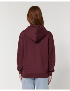 Sweat à capuche unisexe premium en coton bio 350G "CRUISER 2.0" | SIP19