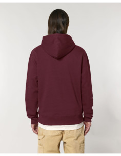 Sweat à capuche unisexe premium en coton bio 350G "CRUISER 2.0" | SIP19