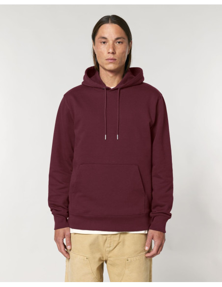 Sweat à capuche unisexe premium en coton bio 350G "CRUISER 2.0" | SIP19