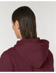 Sweat à capuche unisexe premium en coton bio 350G "CRUISER 2.0" | SIP19