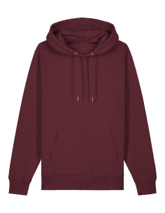 Sweat à capuche unisexe premium en coton bio 350G "CRUISER 2.0" | SIP19
