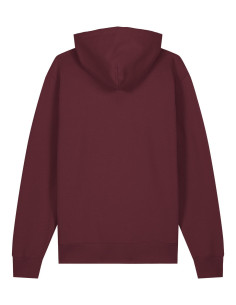 Sweat à capuche unisexe premium en coton bio 350G "CRUISER 2.0" | SIP19