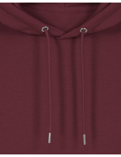 Sweat à capuche unisexe premium en coton bio 350G "CRUISER 2.0" | SIP19