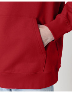 Sweat à capuche unisexe premium en coton bio 350G "CRUISER 2.0" | SIP19
